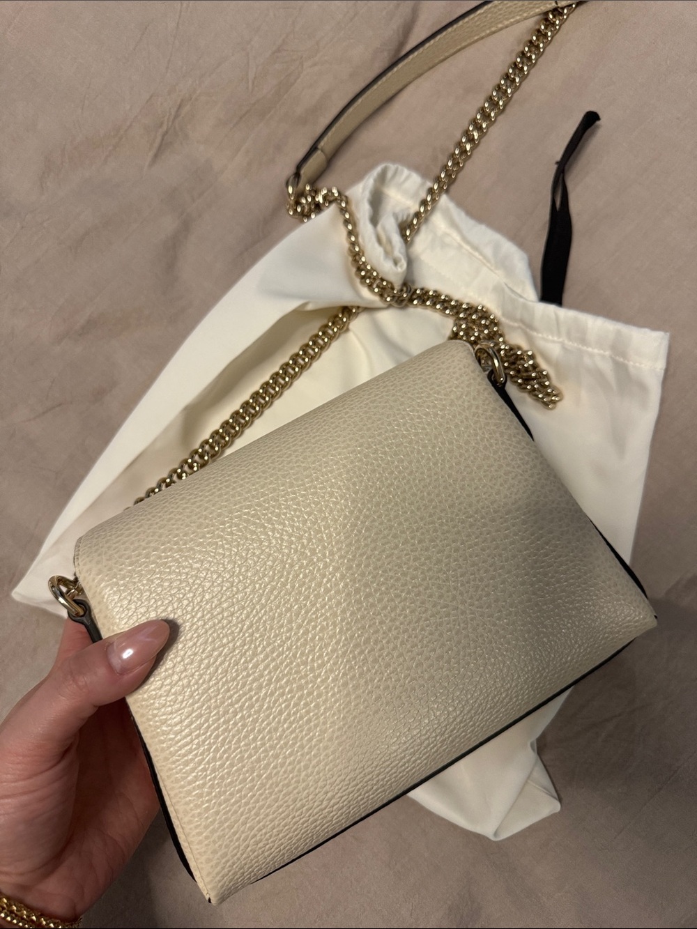 Gucci - Interlocking GG Bag - Picture 8 of 11